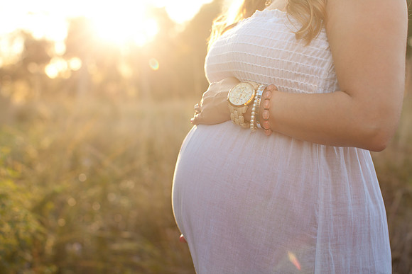 Sabrina Maternity-15