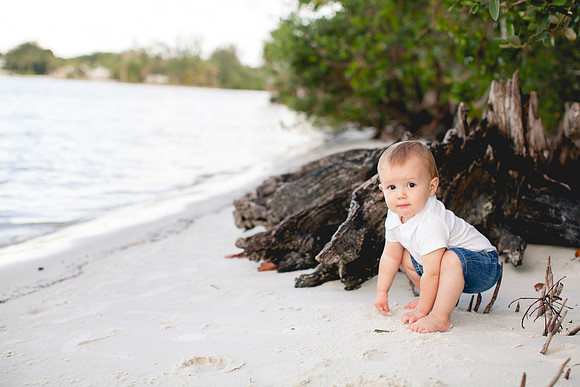 Gavin One Year Old-34