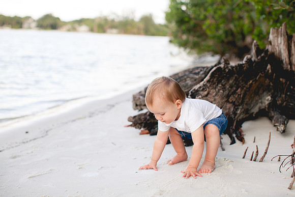 Gavin One Year Old-33