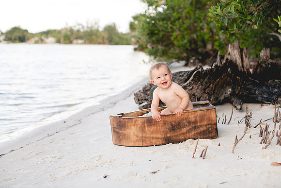Gavin One Year Old-35