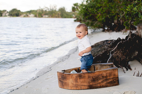Gavin One Year Old-30