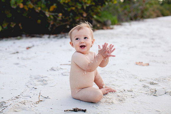 Gavin One Year Old-38