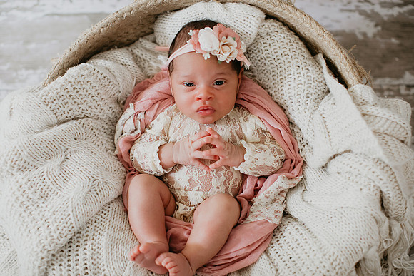 Baby Audrey Portraits (1 of 48)