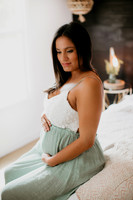 Laura Maternity Portraits