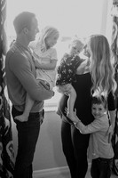 Kendall's lifestyle maternity session