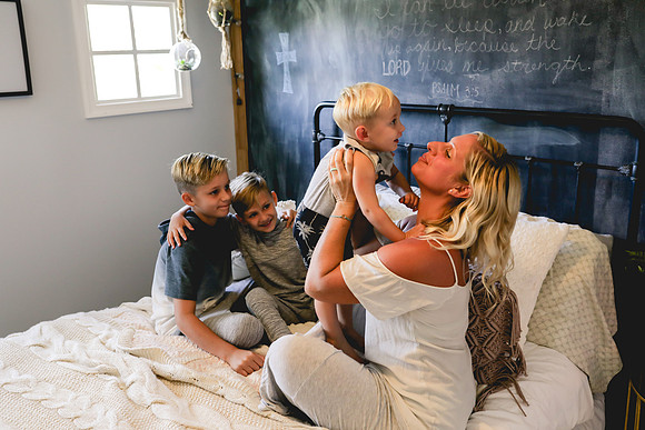 Janet and her boys (1 of 67)
