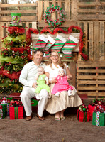 Morris Holiday Mini Session
