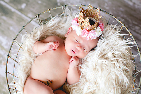 Carina newborn pictures-3