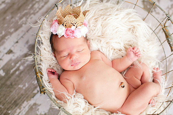 Carina newborn pictures-2