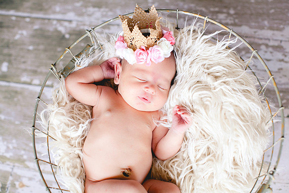 Carina newborn pictures-4