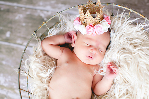 Carina newborn pictures-5