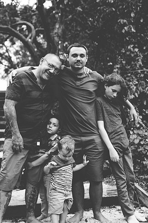 Lewandowski Family-9