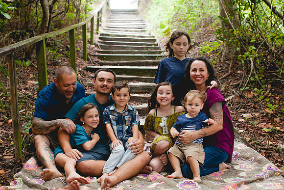 Lewandowski Family-3