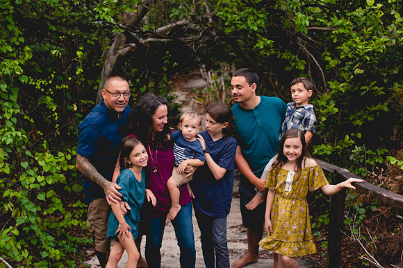 Lewandowski Family-17