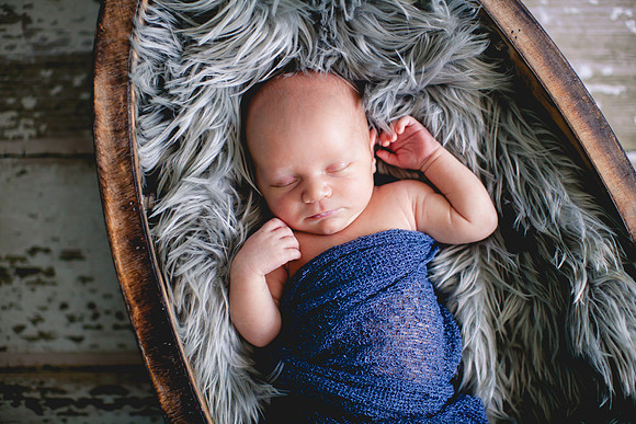 George's Newborn Portraits (2 of 15)