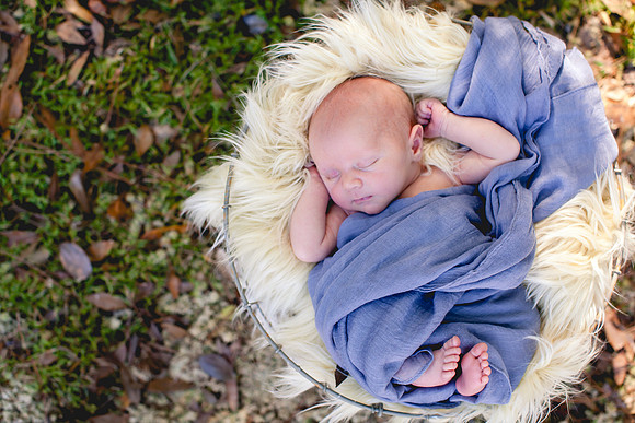 George's Newborn Portraits (8 of 9)