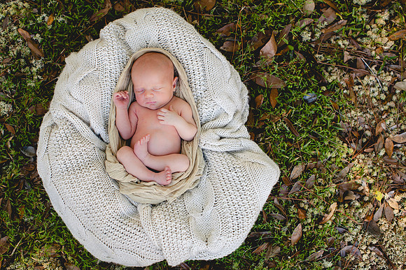 George's Newborn Portraits (2 of 9)