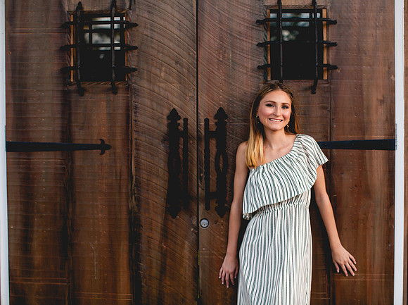 Nina Senior Portraits-9