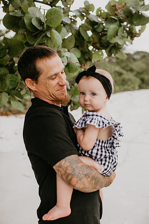 Maci One Year Portraits-12