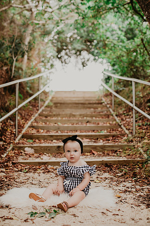 Maci One Year Portraits-2