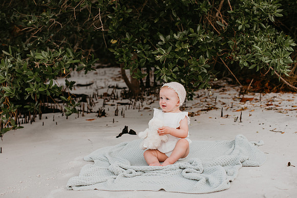 Maci One Year Portraits-24