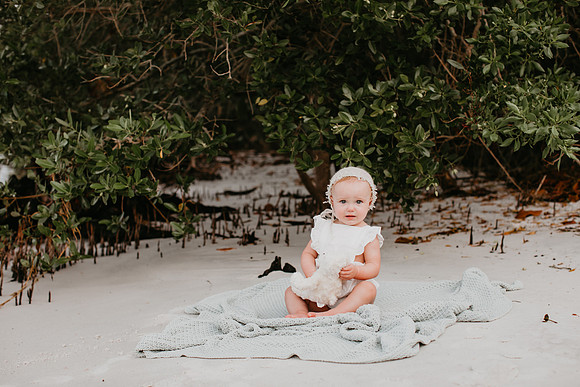 Maci One Year Portraits-27