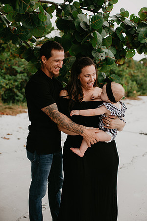 Maci One Year Portraits-4