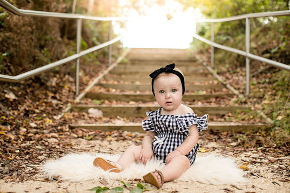 Maci One Year Portraits-3