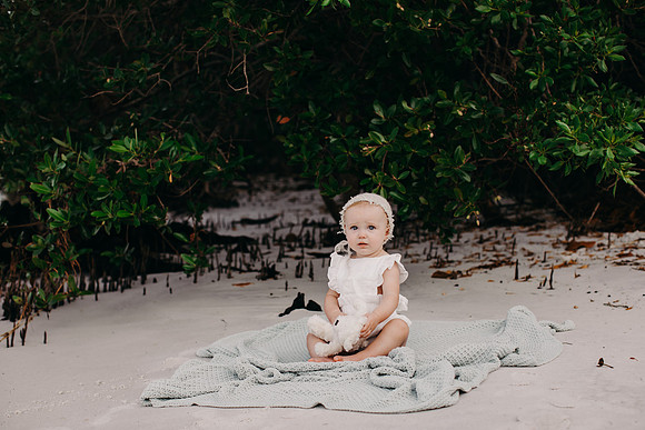 Maci One Year Portraits-28