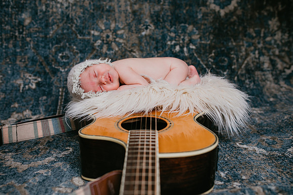 Chloe's Newborn Portraits (1 of 49)