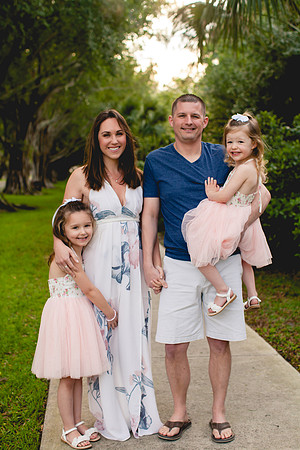 Badeau Family-1