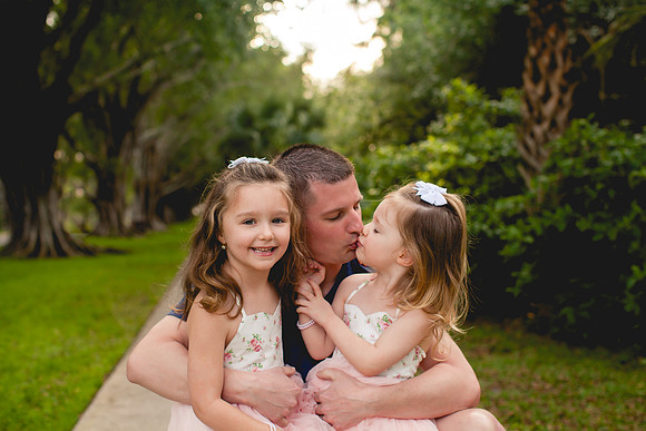 Badeau Family-7