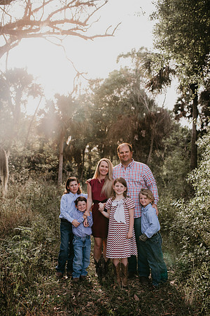 Burrow Family (1 of 25)