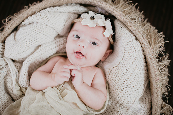 Elle 2 months-4