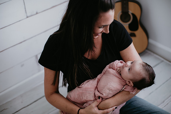 Elle 2 months-11