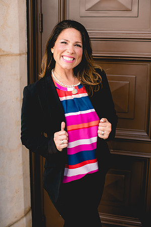Karla Mancini Executive Portraits (1 of 5)
