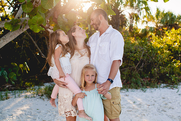 Clark Extended Family-17