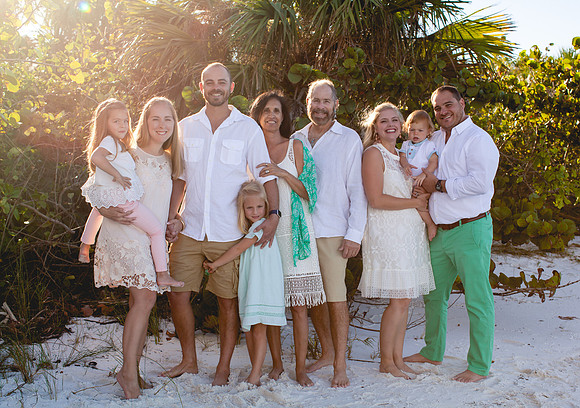 Clark Extended Family-1