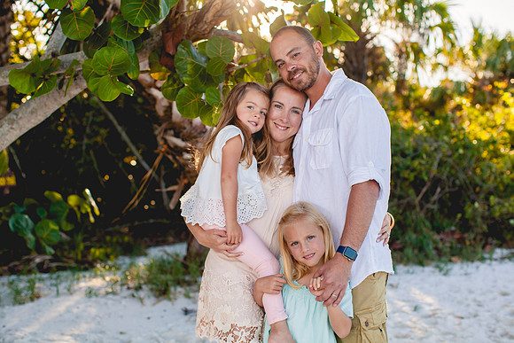 Clark Extended Family-18