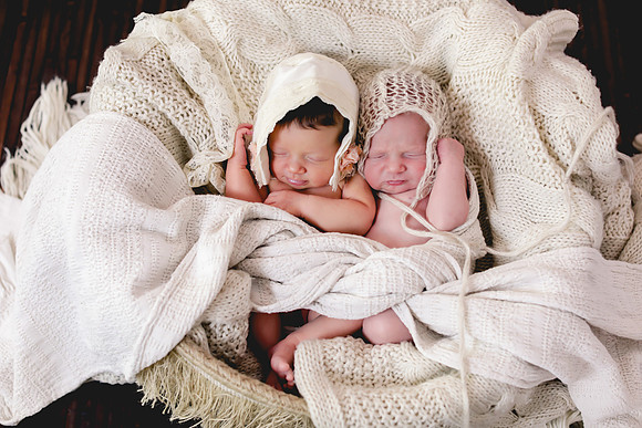 Malerie's twins (2 of 33)
