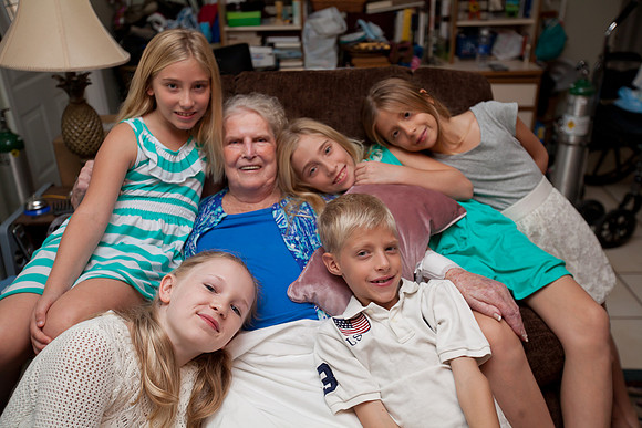 Cathy's Mom (1 of 54)
