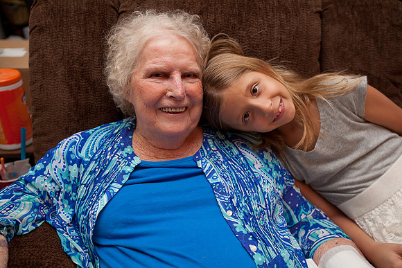 Cathy's Mom (5 of 54)