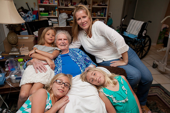Cathy's Mom (9 of 54)