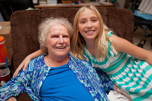 Cathy's Mom (3 of 54)