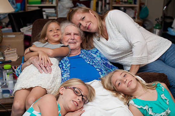 Cathy's Mom (10 of 54)