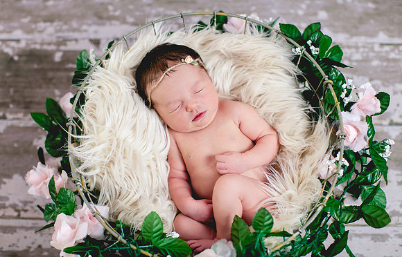 Grace Newborn Portraits (1 of 41)