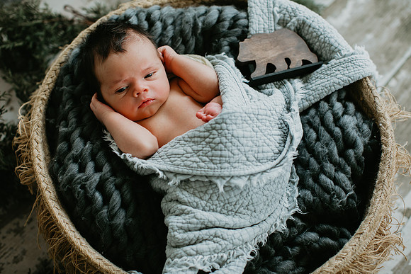 Baby Bear Newborn Portraits (1 of 95)