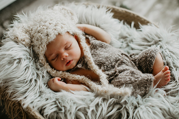 Baby Bear Newborn Portraits (16 of 95)