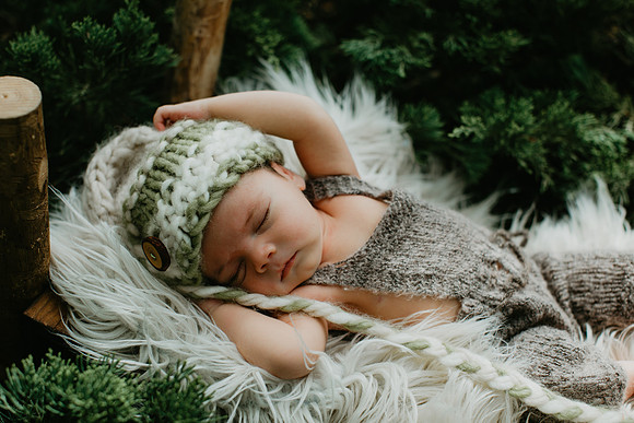 Baby Bear Newborn Portraits (23 of 95)