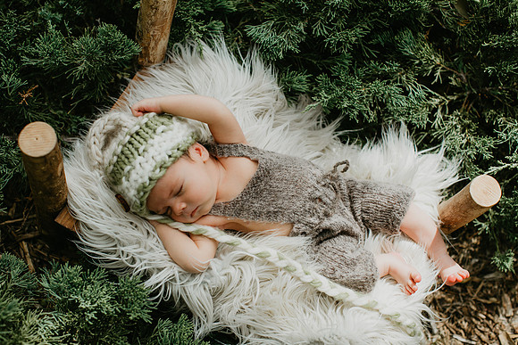 Baby Bear Newborn Portraits (26 of 95)